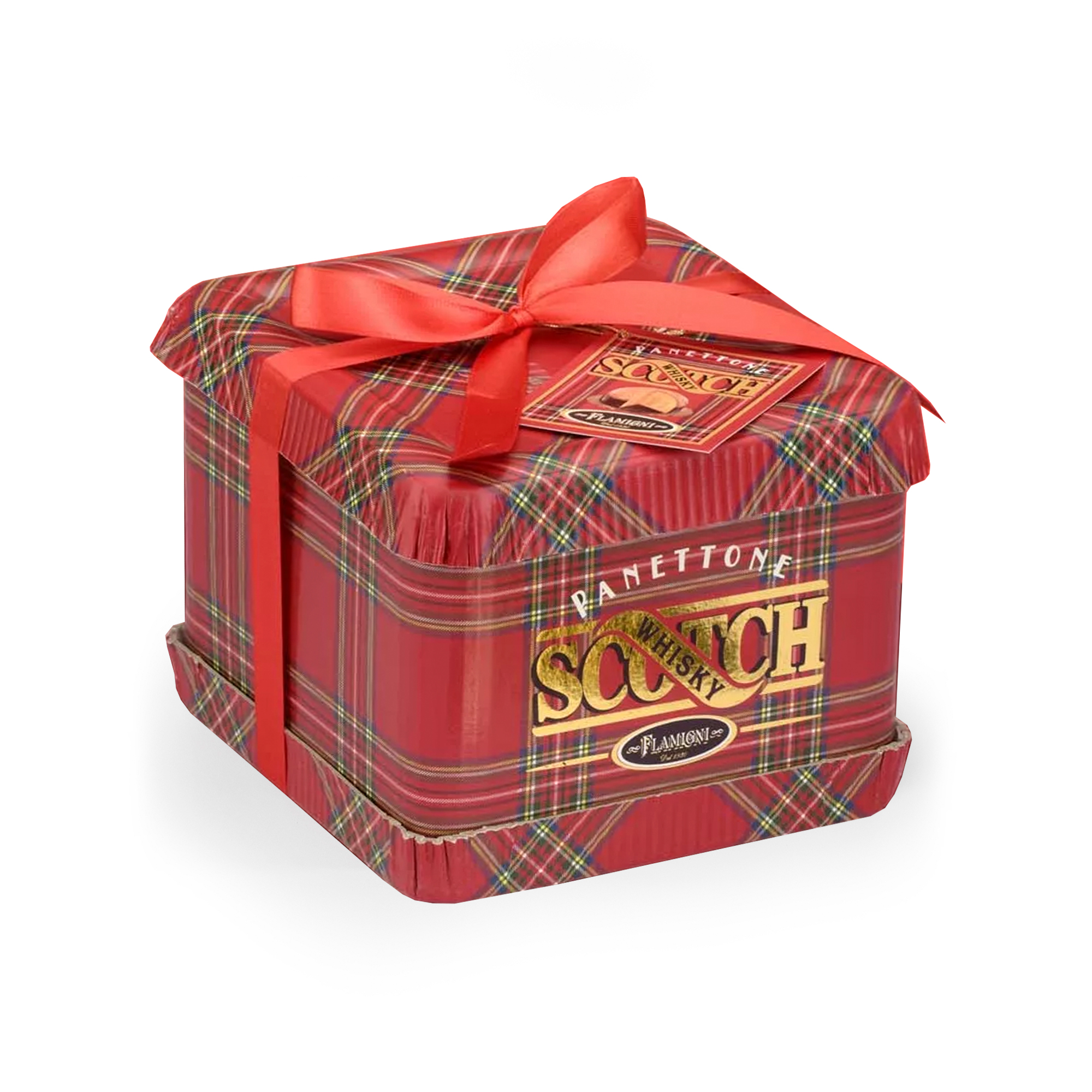 Flamigni Panettone "Scotch Whisky"