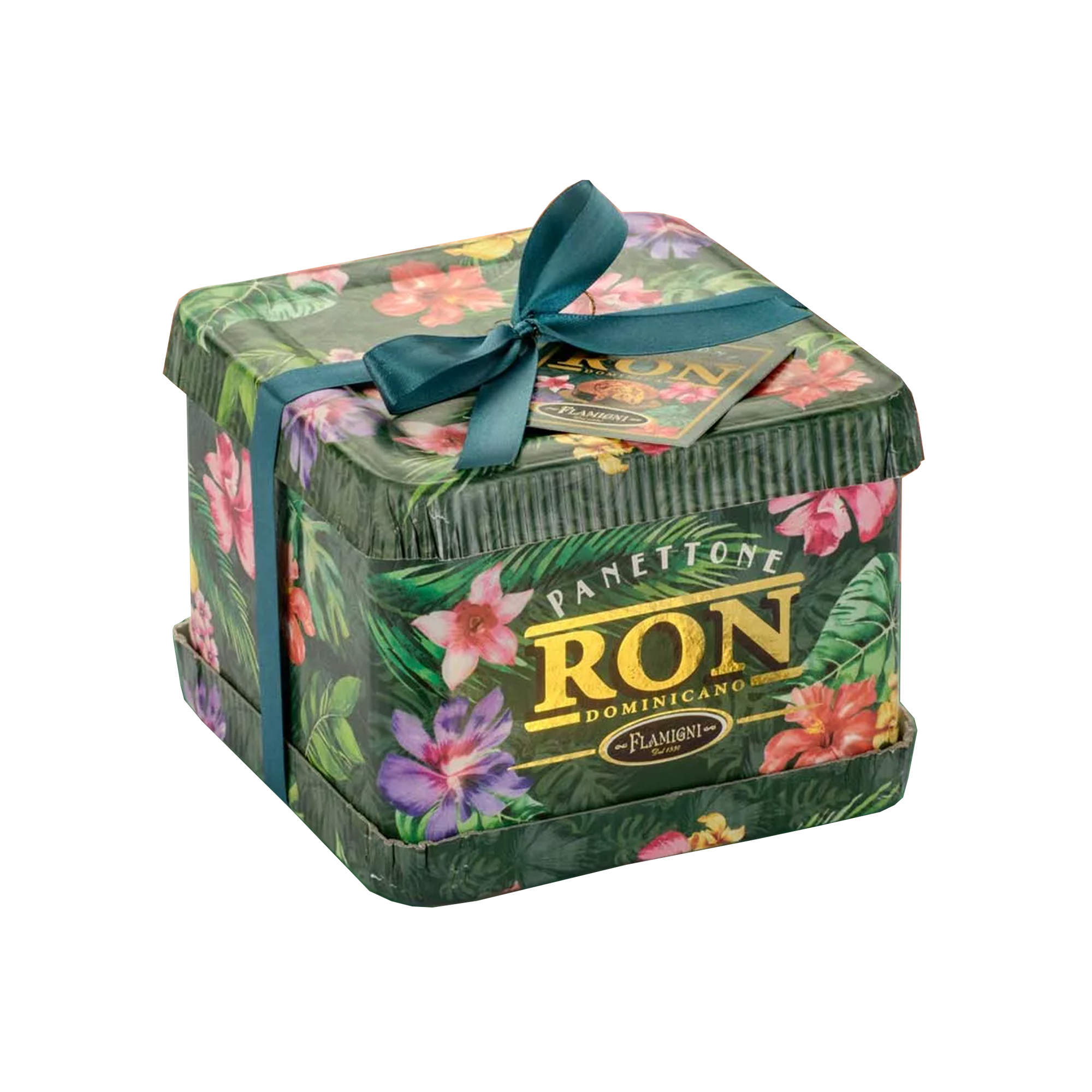 Flamigni Panettone "Ron Dominicano"